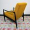 Mid-Century Lounge Armchair, Yugoslavia, 1970s 7