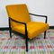 Mid-Century Lounge Armchair, Yugoslavia, 1970s 1