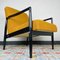 Mid-Century Lounge Armchair, Yugoslavia, 1970s 2