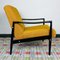 Mid-Century Lounge Armchair, Yugoslavia, 1970s 9