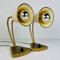 Mid-Century Murano Glass Bedside Lamps, Italy, 1950s Set of 2, Image 11
