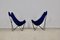 Butterfly Chair von Jorge Hardoy Ferrari für Knoll, 1970er, 2er Set 2