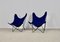 Butterfly Chair by Jorge Hardoy Ferrari for Knoll, 1970s, Set of 2 10