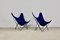 Butterfly Chair by Jorge Hardoy Ferrari for Knoll, 1970s, Set of 2 1