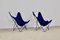 Butterfly Chair by Jorge Hardoy Ferrari for Knoll, 1970s, Set of 2 11