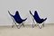 Butterfly Chair by Jorge Hardoy Ferrari for Knoll, 1970s, Set of 2, Image 11