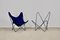 Butterfly Chair by Jorge Hardoy Ferrari for Knoll, 1970s, Set of 2, Image 6