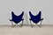 Butterfly Chair by Jorge Hardoy Ferrari for Knoll, 1970s, Set of 2 8
