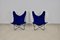 Butterfly Chair by Jorge Hardoy Ferrari for Knoll, 1970s, Set of 2 3