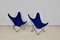 Butterfly Chair by Jorge Hardoy Ferrari for Knoll, 1970s, Set of 2, Image 7