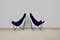Butterfly Chair by Jorge Hardoy Ferrari for Knoll, 1970s, Set of 2 5