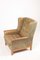 Mid-Century Swedish Lounge Chair in Patinated Leather by Arne Norell for Norell Möbel AB, Image 3