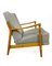 Nordic Lounge Chairs, 1950s, Set of 2 6