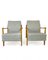 Nordic Lounge Chairs, 1950s, Set of 2, Image 1