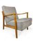 Nordic Lounge Chairs, 1950s, Set of 2, Image 4