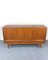 Nordisches Teak Sideboard, 1960er 2