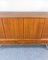 Credenza nordica in teak, anni '60, Immagine 7