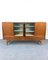 Credenza nordica in teak, anni '60, Immagine 8