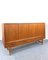 Nordisches Teak Sideboard, 1960er 3