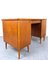 Nordic Teak Desk, Sweden, 1940s 4