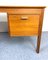 Swedish Rosewood Desk, 1970s, Image 5