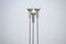 Model 1073 Floor Lamps by Gino Sarfatti for Arteluce, Set of 3 2