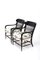 La Concha Chairs by Björn Wiinblad & Brita Drewsen for OP Möbler, Set of 2, Image 1