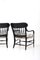 La Concha Chairs by Björn Wiinblad & Brita Drewsen for OP Möbler, Set of 2 9