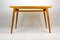 Extendable Oak Dining Table from Tatra, 1960s, Image 13
