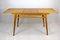Extendable Oak Dining Table from Tatra, 1960s 1