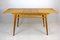 Extendable Oak Dining Table from Tatra, 1960s, Image 1