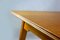 Extendable Oak Dining Table from Tatra, 1960s, Image 17