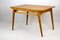 Extendable Oak Dining Table from Tatra, 1960s 2