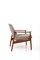 No. 810 Lounge Chairs by Arne Vodder for Slagelse Møbelværk, 1950s, Set of 2 7