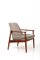 No. 810 Lounge Chairs by Arne Vodder for Slagelse Møbelværk, 1950s, Set of 2 9