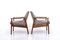 No. 810 Lounge Chairs by Arne Vodder for Slagelse Møbelværk, 1950s, Set of 2 10