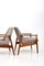 No. 810 Lounge Chairs by Arne Vodder for Slagelse Møbelværk, 1950s, Set of 2 2