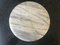 Piatto girevole in marmo su cuscinetto, anni '60, Immagine 6