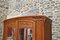 Art Nouveau Carved Bedroom Set attributed to Louis Majorelle, Set of 4, Image 7