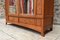 Art Nouveau Carved Bedroom Set attributed to Louis Majorelle, Set of 4 11
