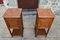Art Nouveau Carved Bedroom Set attributed to Louis Majorelle, Set of 4 21