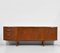 Langes Mid-Century Teak Sideboard oder Barschrank von McIntosh 1