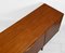 Langes Mid-Century Teak Sideboard oder Barschrank von McIntosh 4