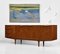 Langes Mid-Century Teak Sideboard oder Barschrank von McIntosh 2