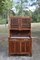 Art Nouveau Buffet in Carved Cherry Wood by La Ruche, 1911 1