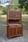 Art Nouveau Buffet in Carved Cherry Wood by La Ruche, 1911 3