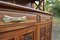 Art Nouveau Buffet in Carved Cherry Wood by La Ruche, 1911 22