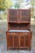 Art Nouveau Buffet in Carved Cherry Wood by La Ruche, 1911 5