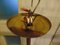 Art Deco Brass Lamp, Image 5