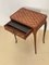 Small Wood Veneer Table 15